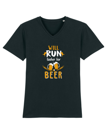 I run faster for Beer Black