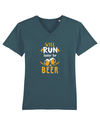 I run faster for Beer Stargazer