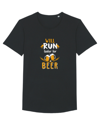 I run faster for Beer Black