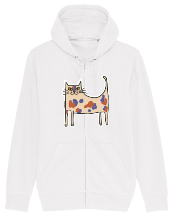 Cheetah White