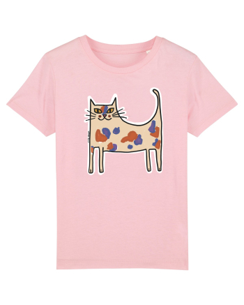 Cheetah Cotton Pink