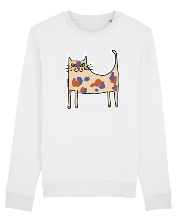 Cheetah White