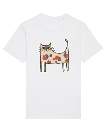 Cheetah White