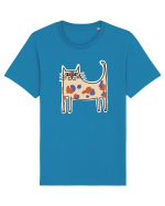 Cheetah Tricou mânecă scurtă Unisex Rocker