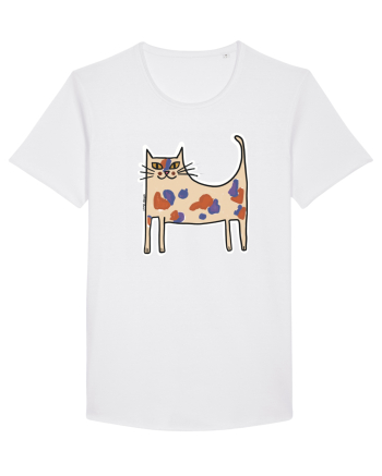 Cheetah White
