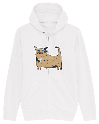 Calico White