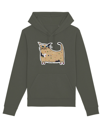 Calico Khaki