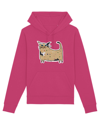 Calico Raspberry