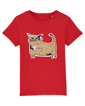 Calico Red