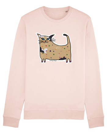 Calico Candy Pink