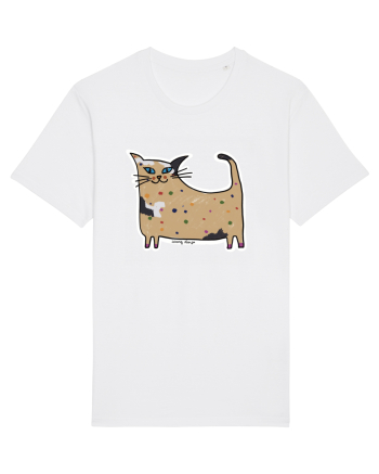 Calico White