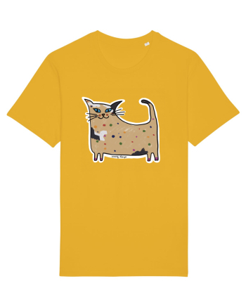 Calico Spectra Yellow