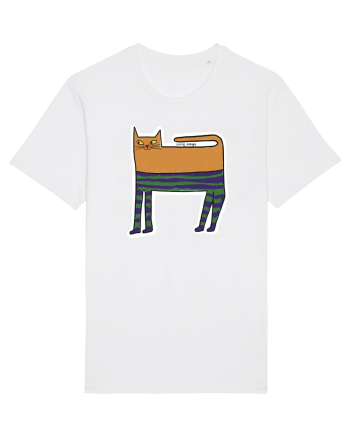 Smart pants White