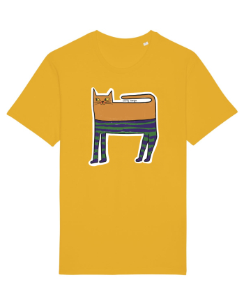 Smart pants Spectra Yellow