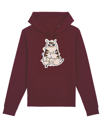 Festive Burgundy