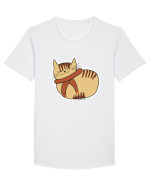 Loaf Tricou mânecă scurtă guler larg Bărbat Skater