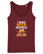 I make beer disapear Maiou Damă Dreamer