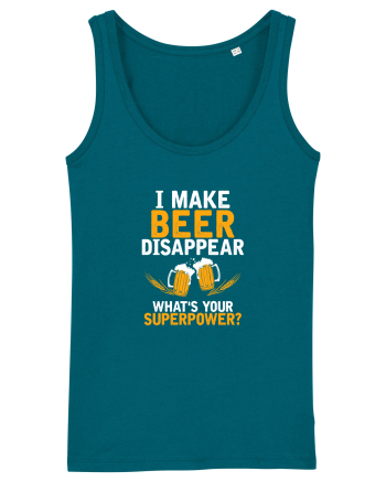 I make beer disapear Ocean Depth