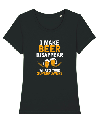 I make beer disapear Black