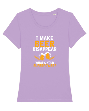 I make beer disapear Lavender Dawn