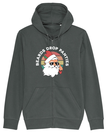 amuzant de Craciun - Beards drop panties Anthracite