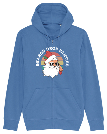 amuzant de Craciun - Beards drop panties Bright Blue