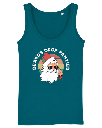 amuzant de Craciun - Beards drop panties Ocean Depth
