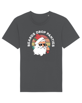 amuzant de Craciun - Beards drop panties Anthracite