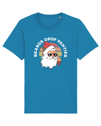 amuzant de Craciun - Beards drop panties Azur