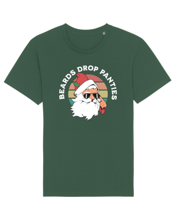 amuzant de Craciun - Beards drop panties Bottle Green