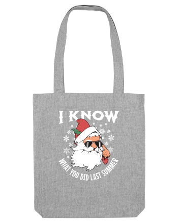 amuzant de Craciun - I know what you did last summer  Heather Grey