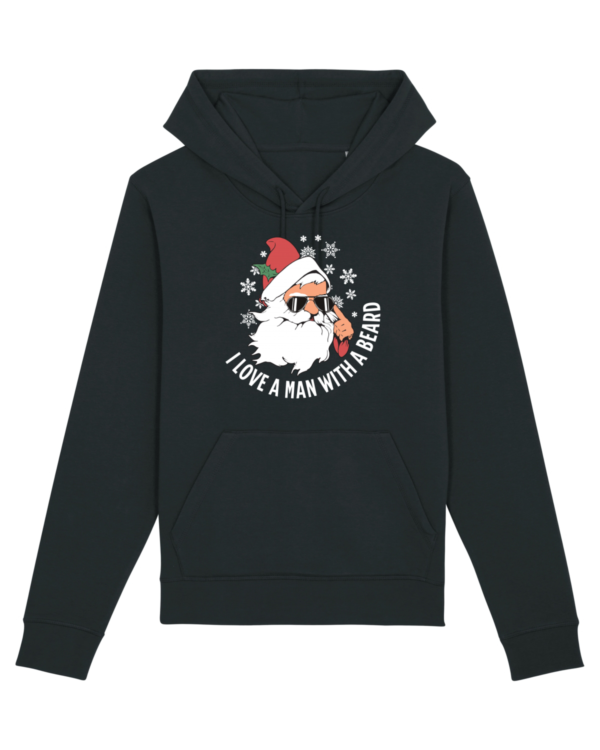 Hanorac Unisex Drummer Black
