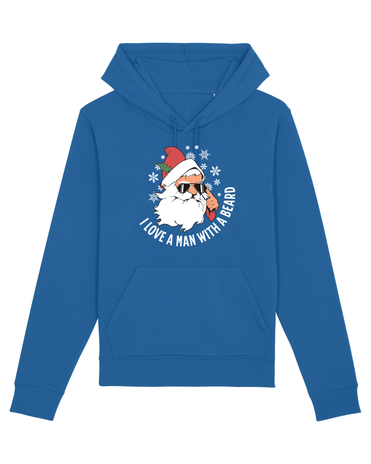Hanorac Unisex Drummer Royal Blue