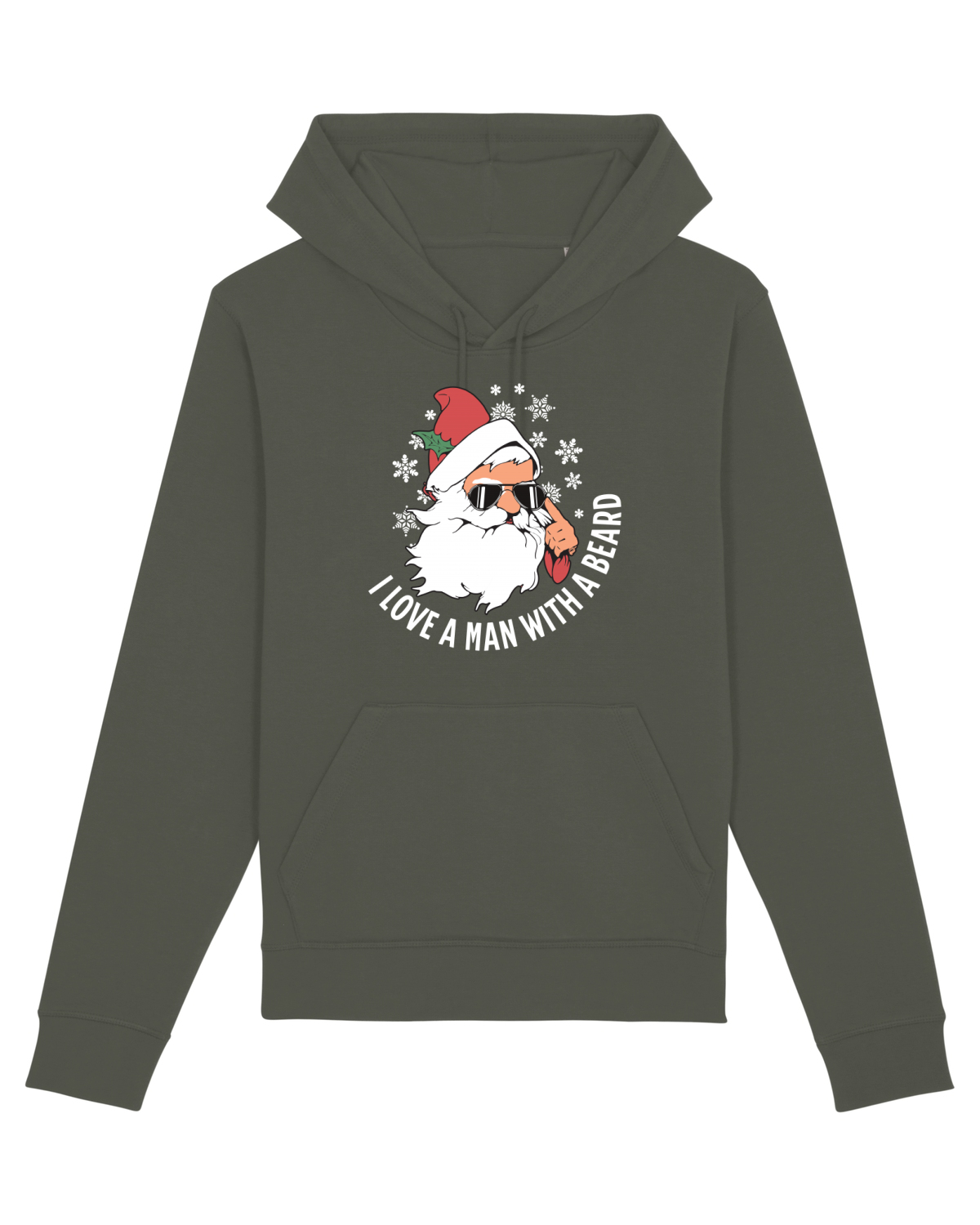 Hanorac Unisex Drummer Khaki