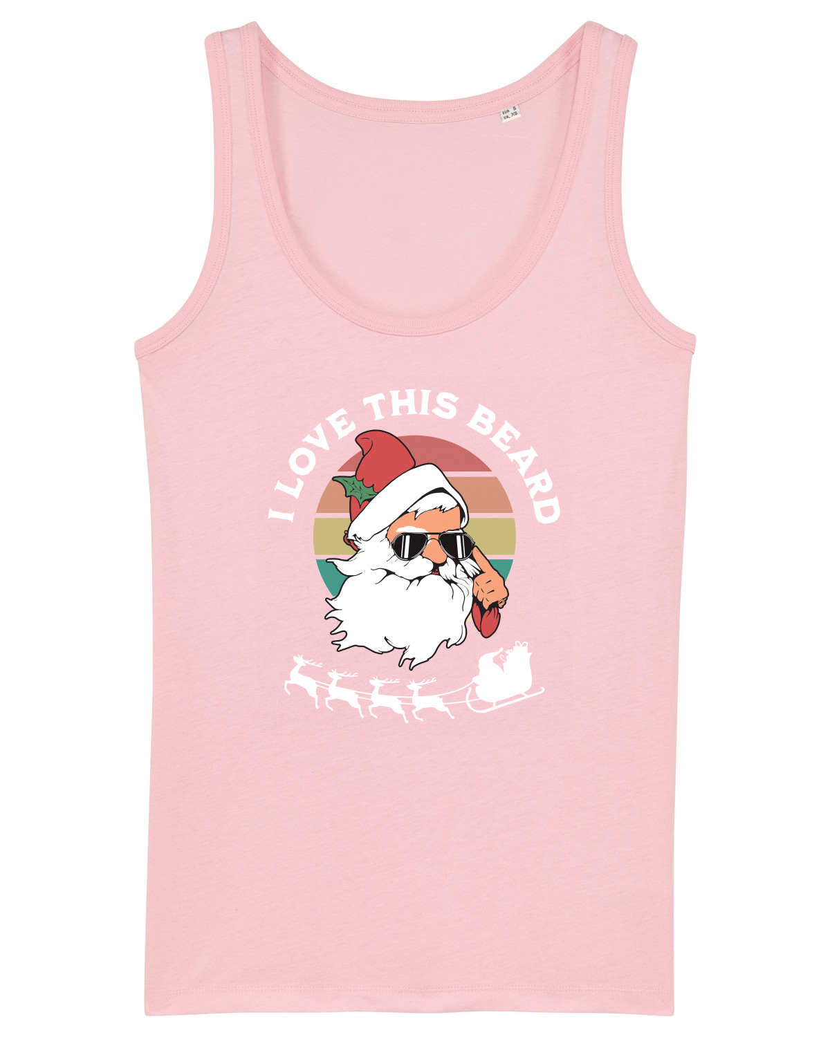 Maiou Damă Dreamer Cotton Pink