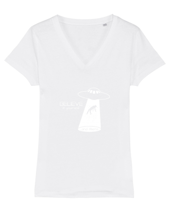 Believe White