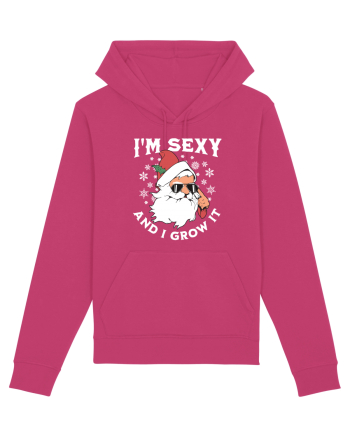 amuzant de Craciun - I'm sexy and I grow it  Raspberry