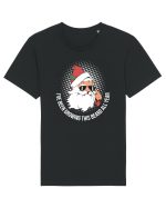 amuzant de Craciun - I've been growing this beard all year  Tricou mânecă scurtă Unisex Rocker