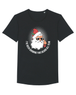 amuzant de Craciun - I've been growing this beard all year  Tricou mânecă scurtă guler larg Bărbat Skater