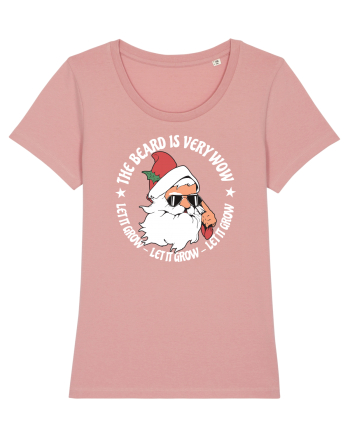 amuzant de Craciun - Let it grow  Canyon Pink