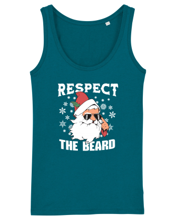 amuzant de Craciun - Respect the beard  Ocean Depth