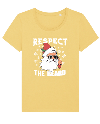 amuzant de Craciun - Respect the beard  Jojoba