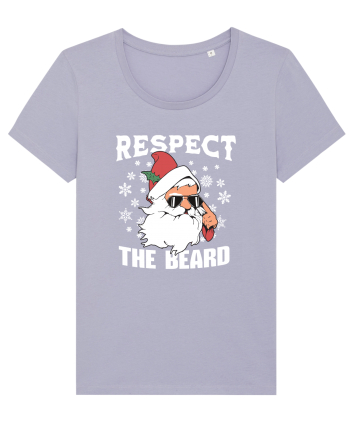 amuzant de Craciun - Respect the beard  Lavender