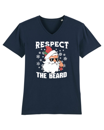 amuzant de Craciun - Respect the beard  French Navy