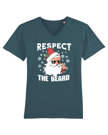 amuzant de Craciun - Respect the beard  Stargazer