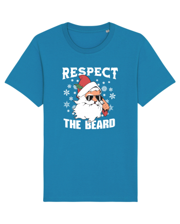 amuzant de Craciun - Respect the beard  Azur