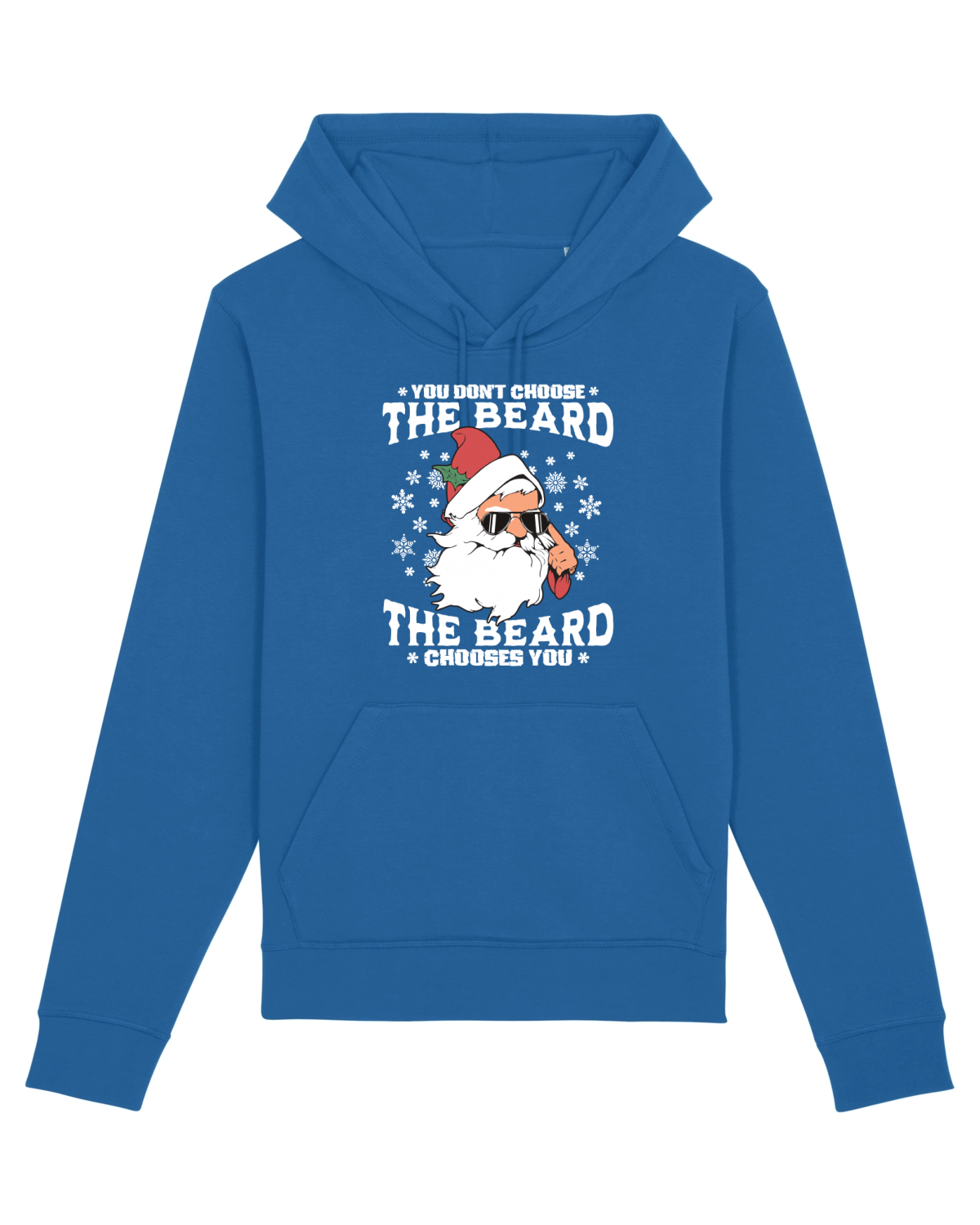 Hanorac Unisex Drummer Royal Blue
