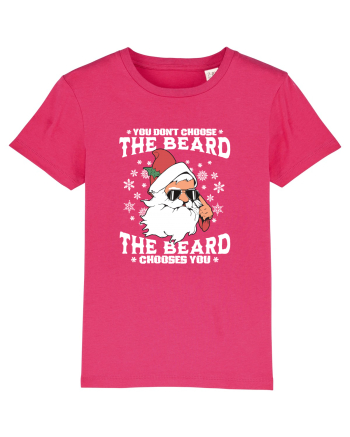 amuzant de Craciun - You do not choose the beard  Raspberry