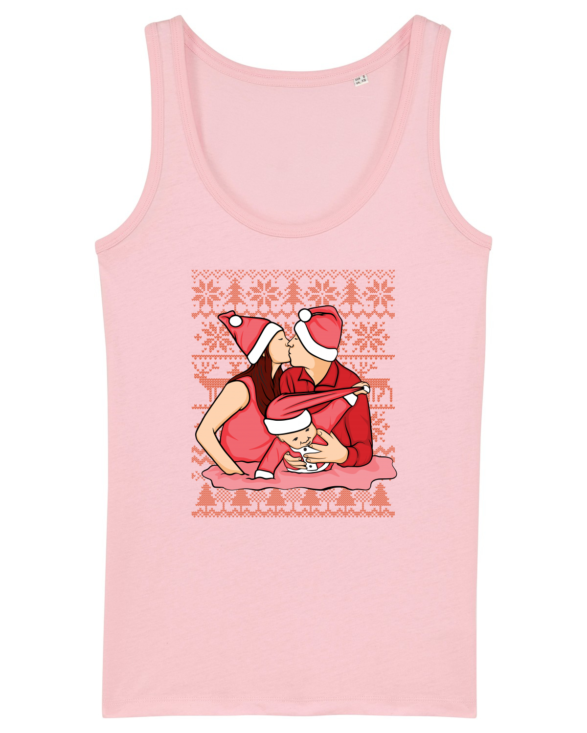Maiou Damă Dreamer Cotton Pink