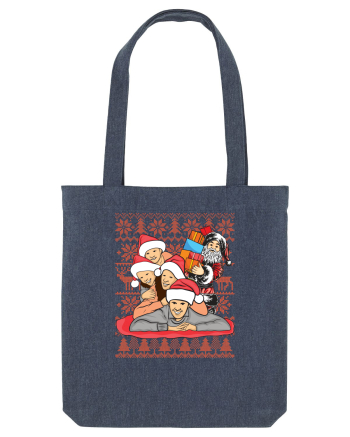 pentru Craciun in familie - Christmas surprise Midnight Blue